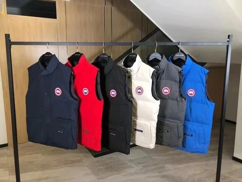 Puffer Vest