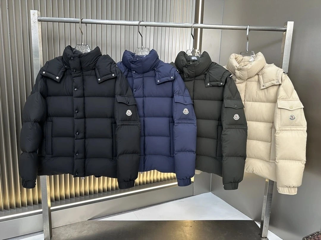 Moncler Vezere Puffer Jacket