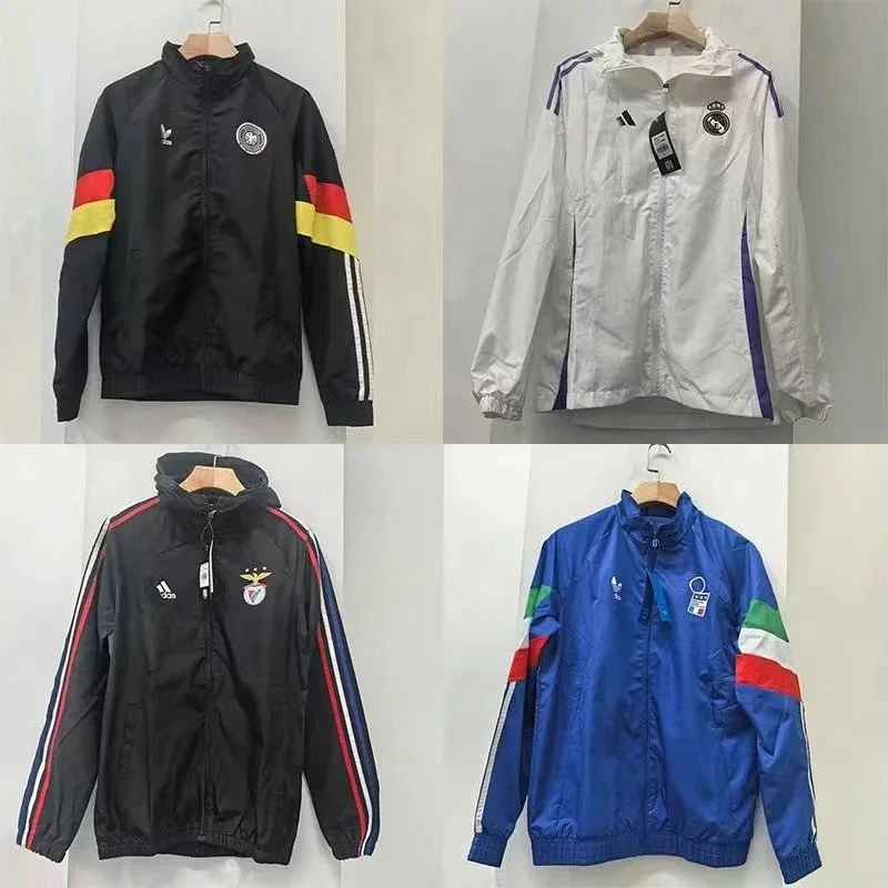 Windbreaker Jacket