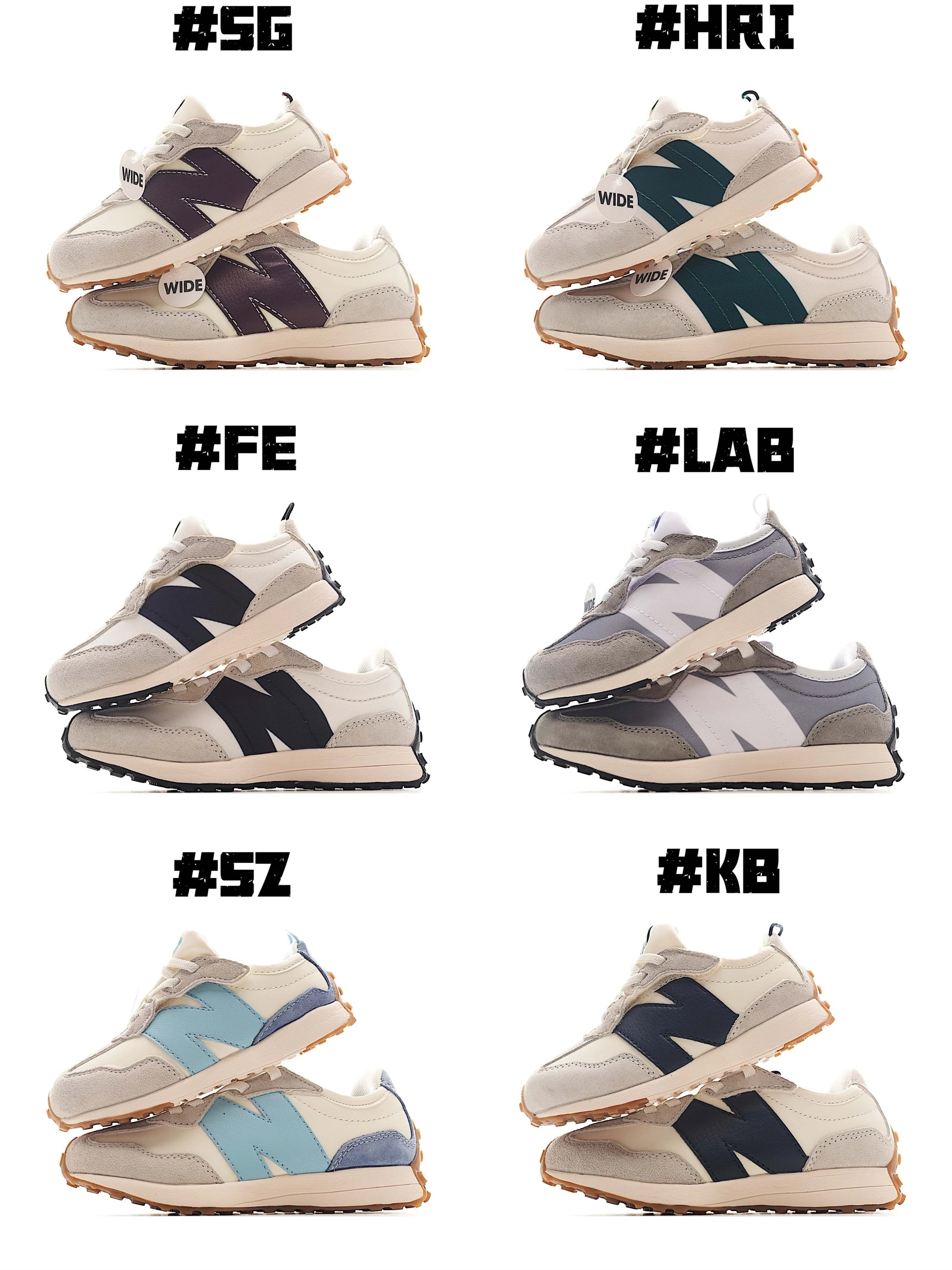 New Balance 327 Sneakers