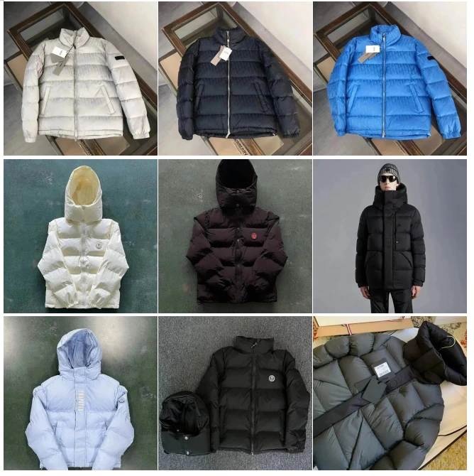 Puffer Jacket