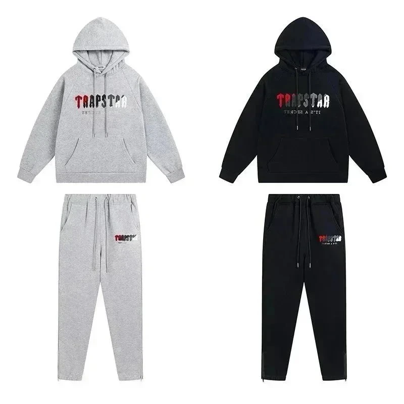 Trapstar Shooters Hoodie and Joggers Set