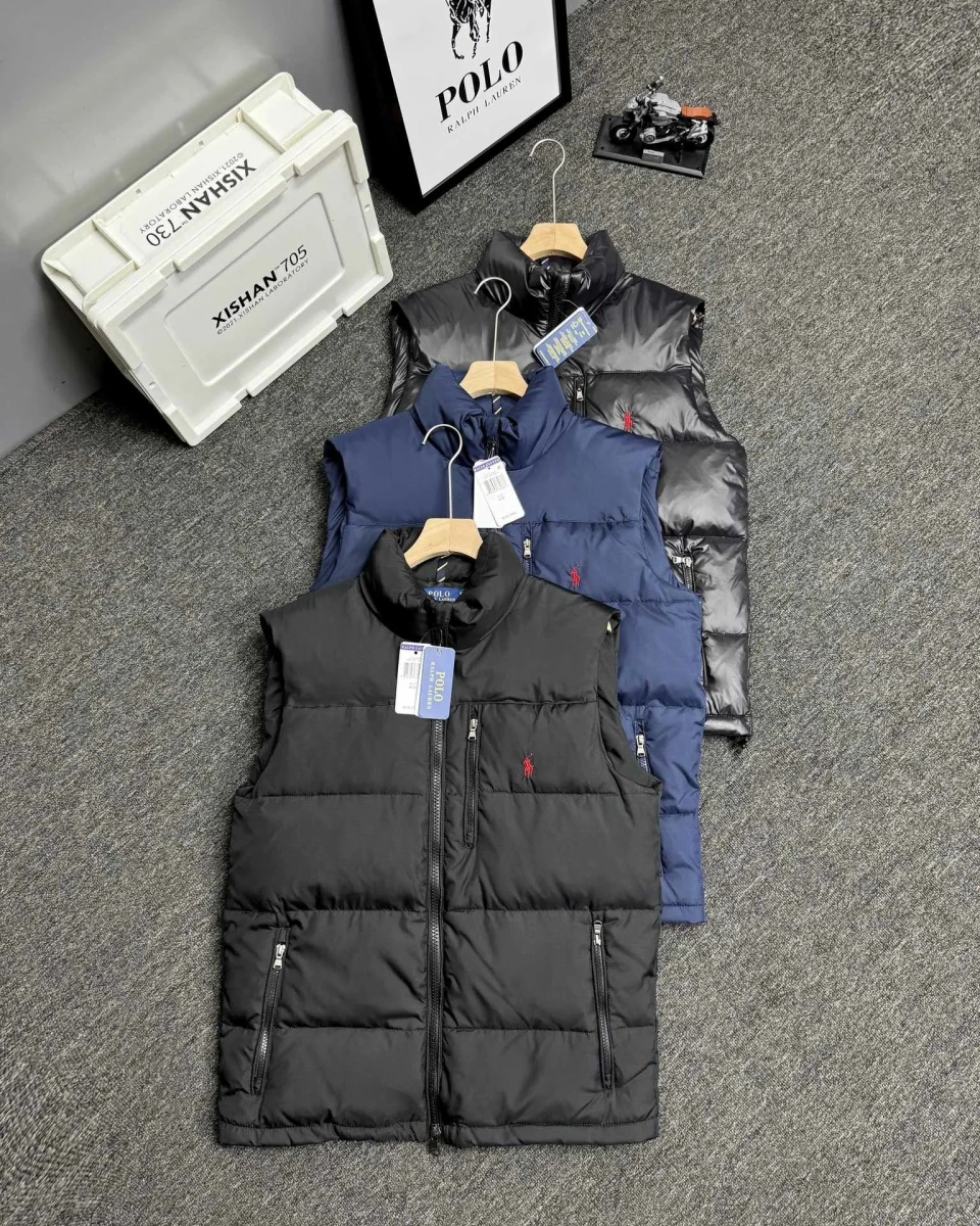 Polo Ralph Lauren Puffer Vest