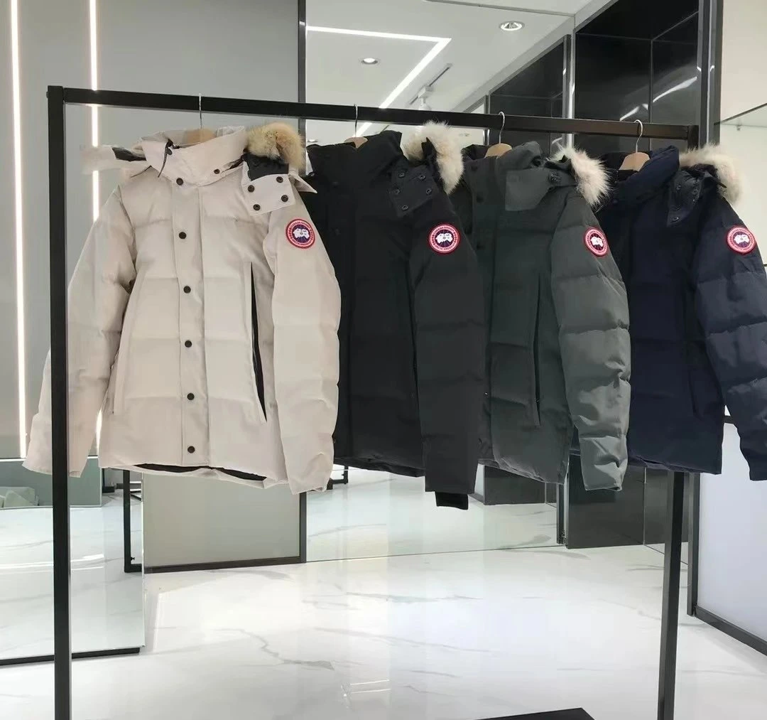 Parka Jacket