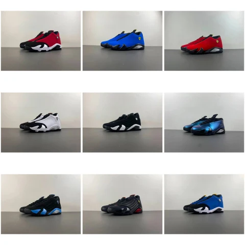 Air Jordan XIV Basketball Shoes