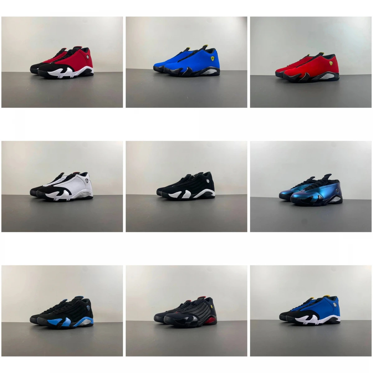 Air Jordan XIV Basketball Shoes