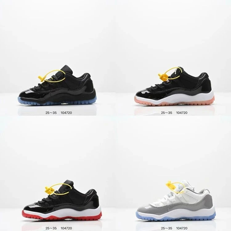 Air Jordan XI Basketball Shoes