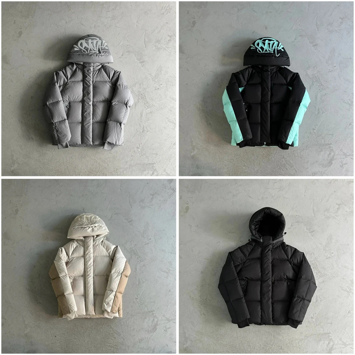 Puffer Jacket