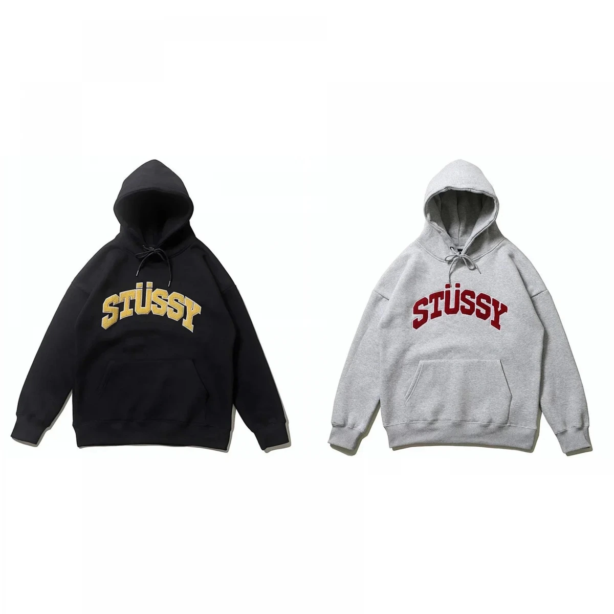 St ssy Hooded Sweatshirt