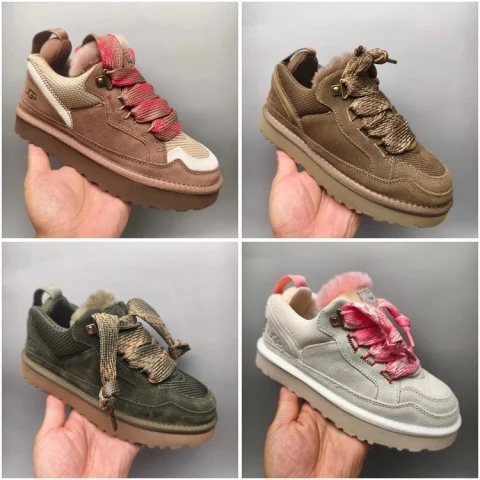 UGG Neumel Casual Sneakers