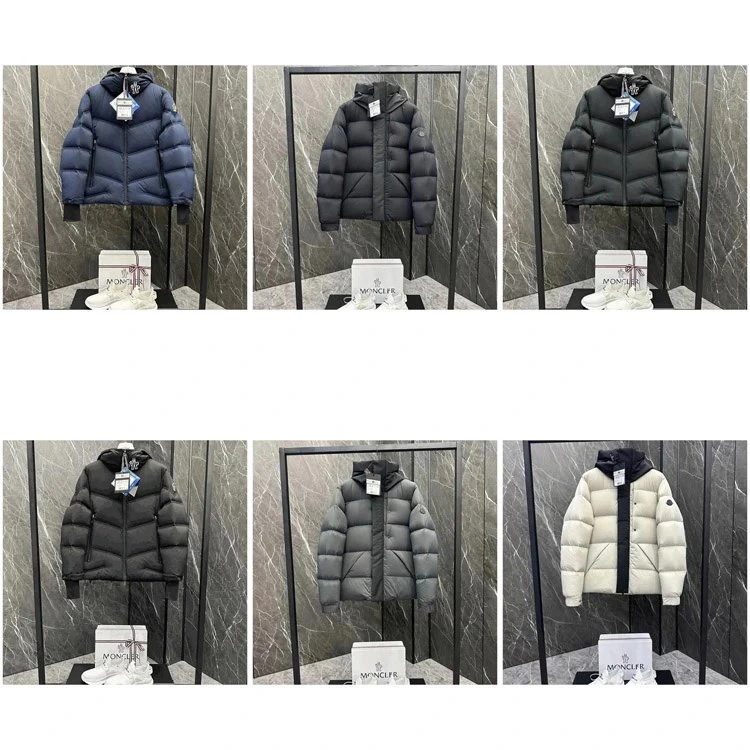 Moncler Grenoble Puffer Jacket