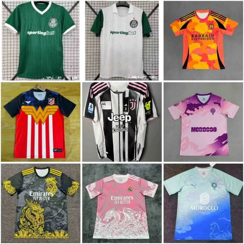 Soccer Jersey