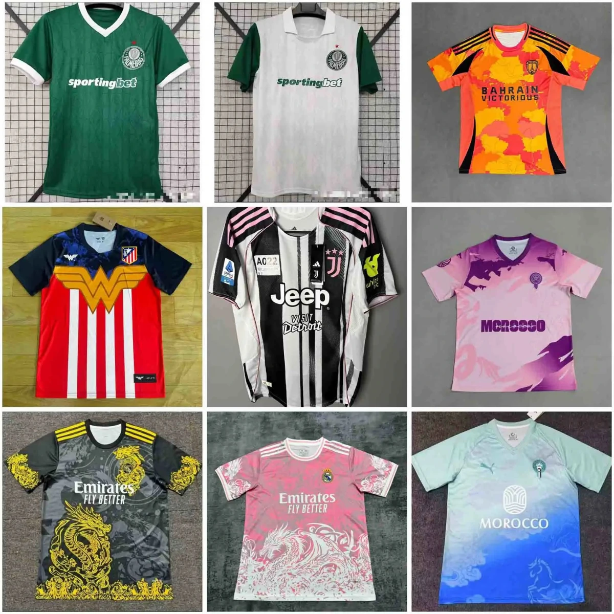 Soccer Jersey