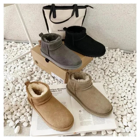 UGG Classic Mini Short Boots