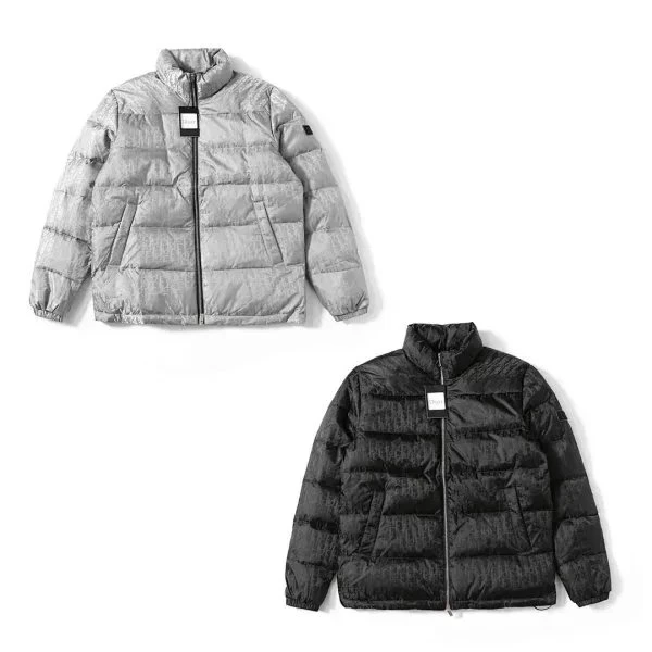 Dior Puffer Jacket