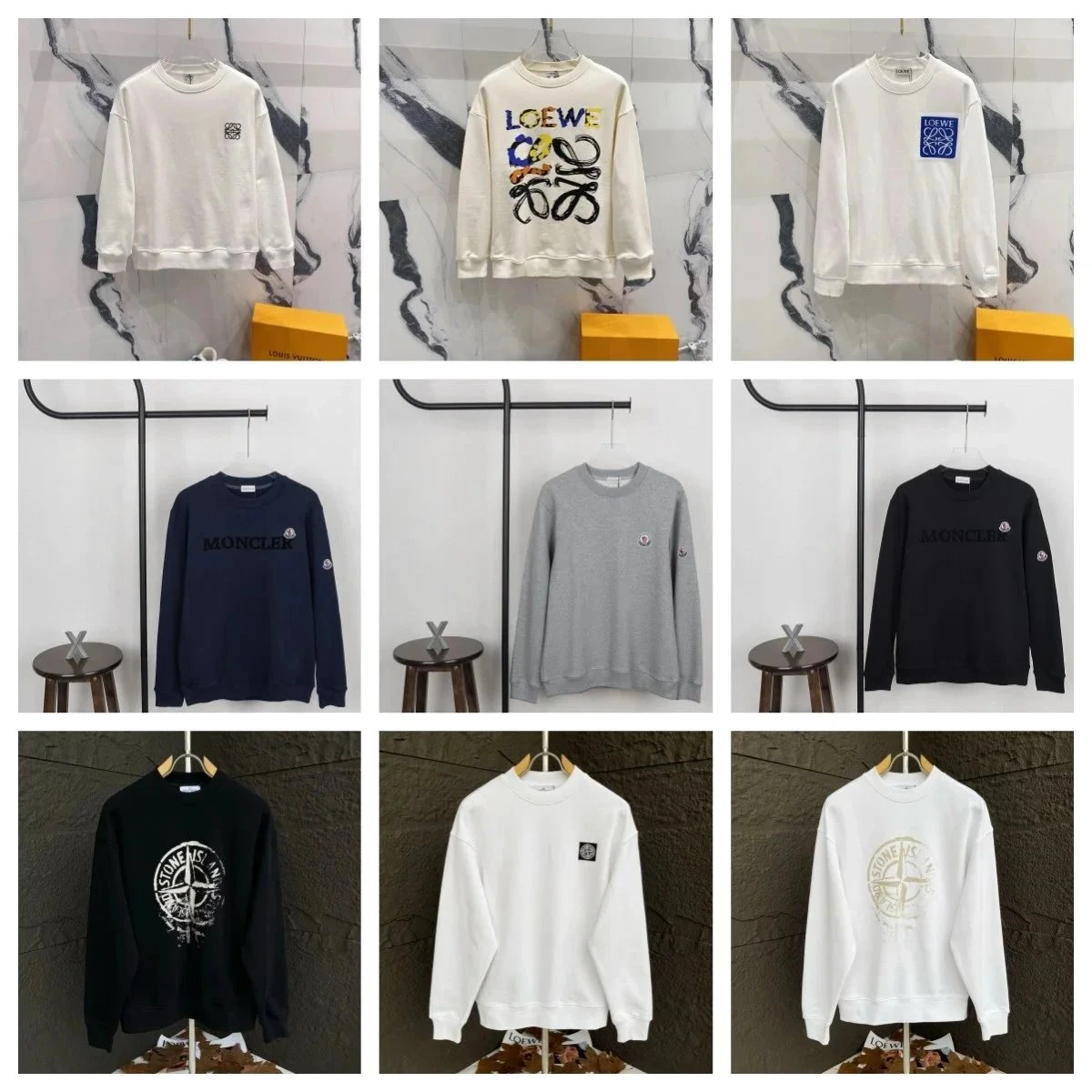 Loewe Sweatshirt
