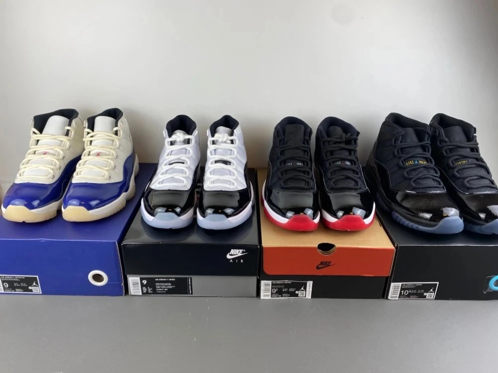 Air Jordan XI Basketball Shoes