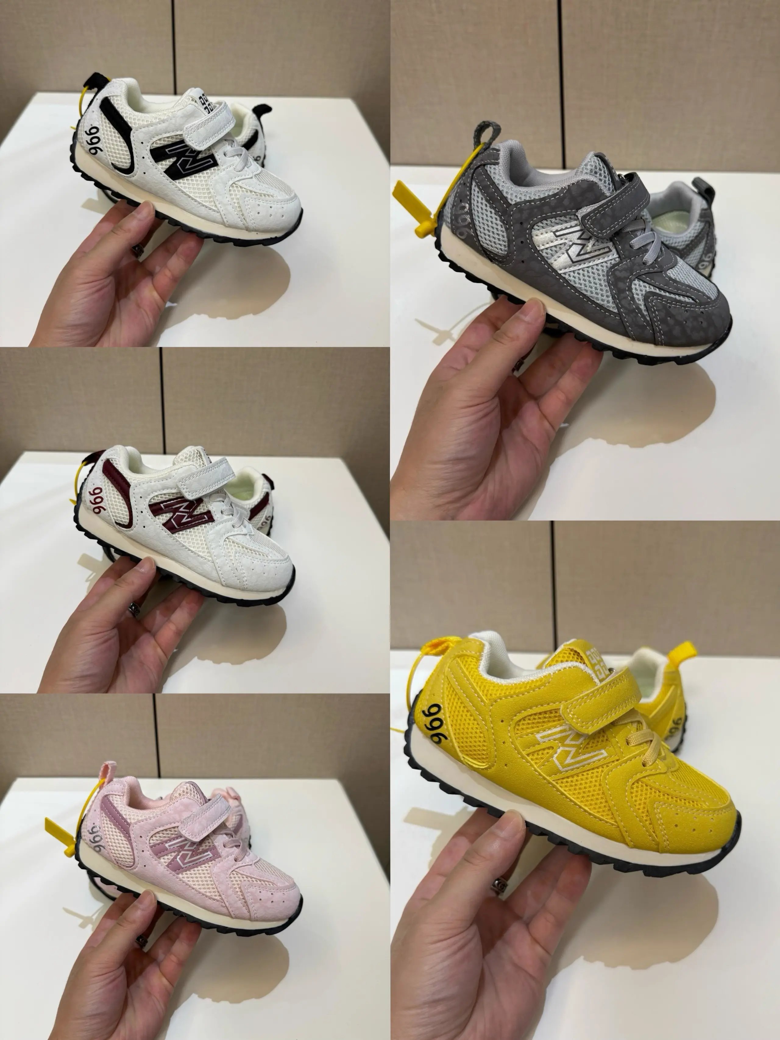 New Balance 996 Casual Sneakers
