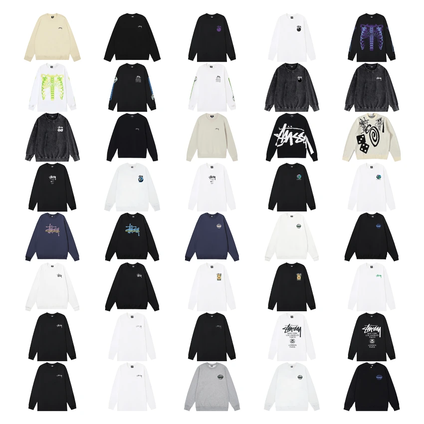 Stussy Knit Sweater