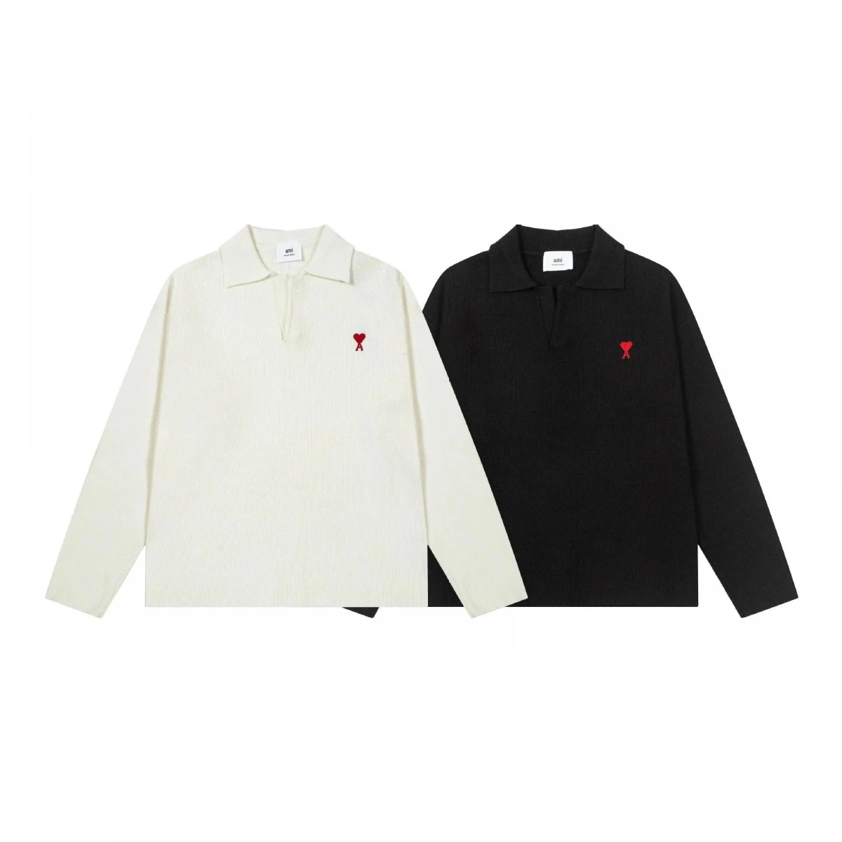 Ami Polo Shirt