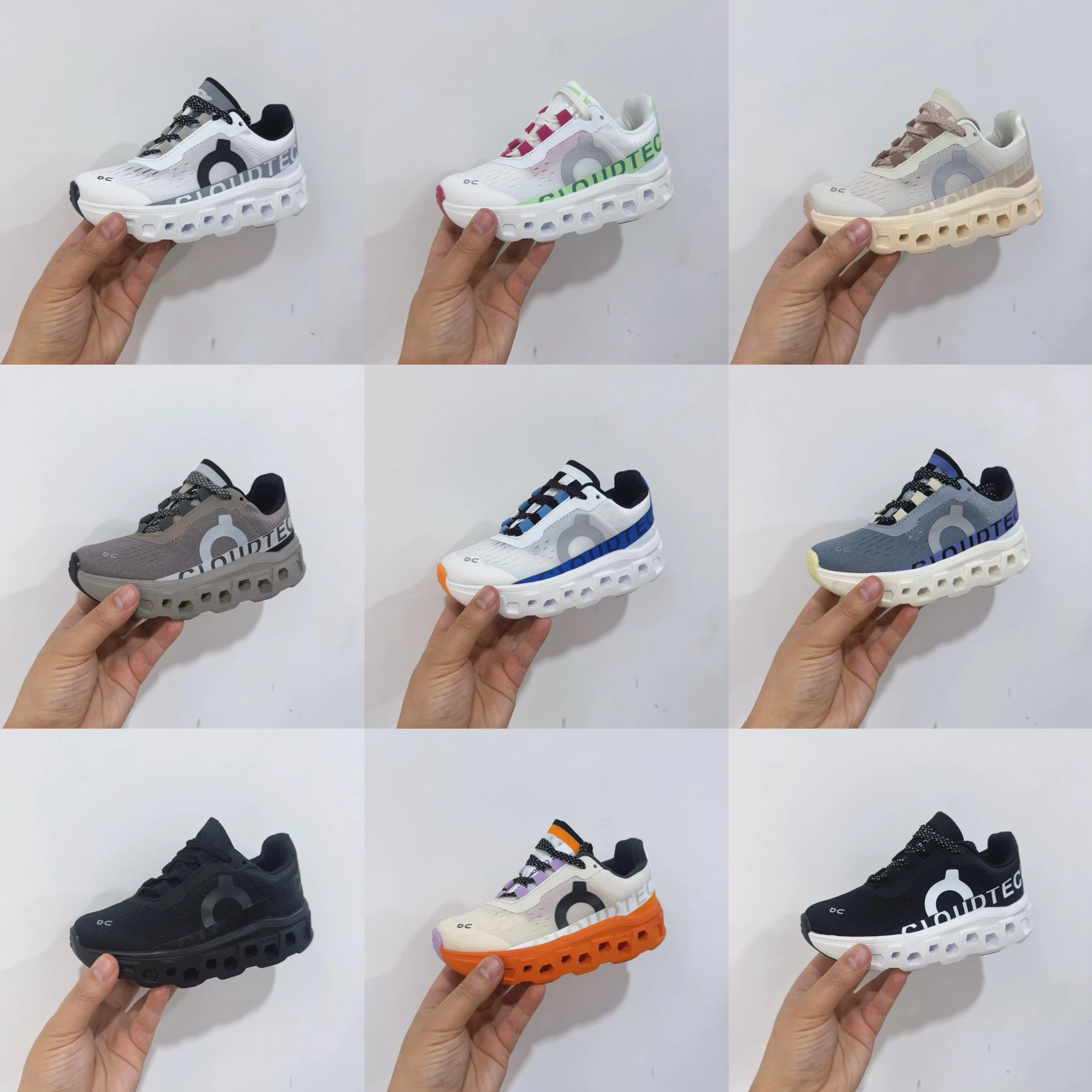 On Cloudmonster Running Shoes