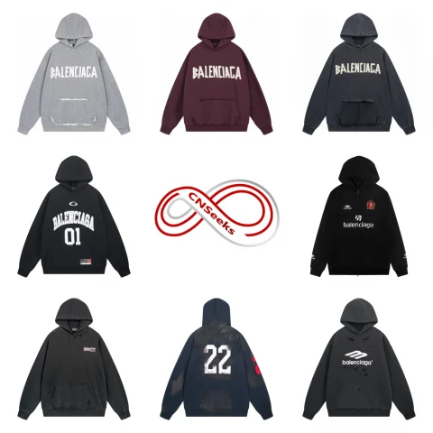 Balenciaga 01 Hoodie