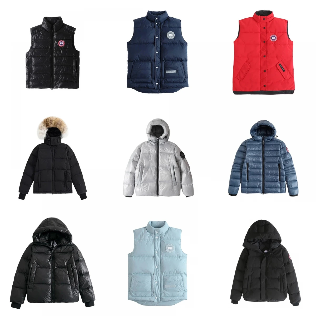Puffer Vest