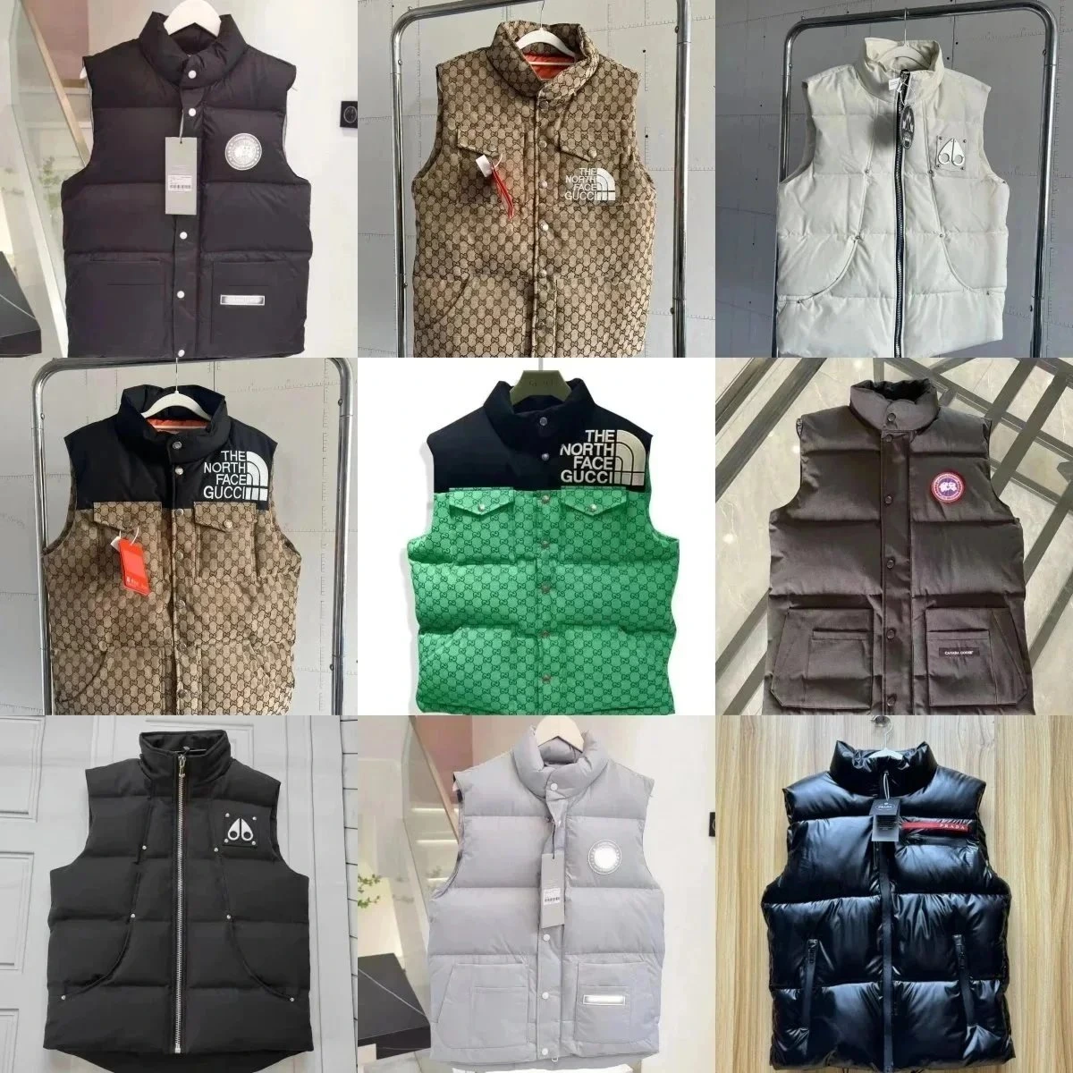 Puffer Vest