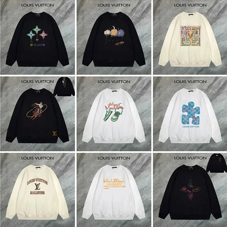 Louis Vuitton Sweatshirt