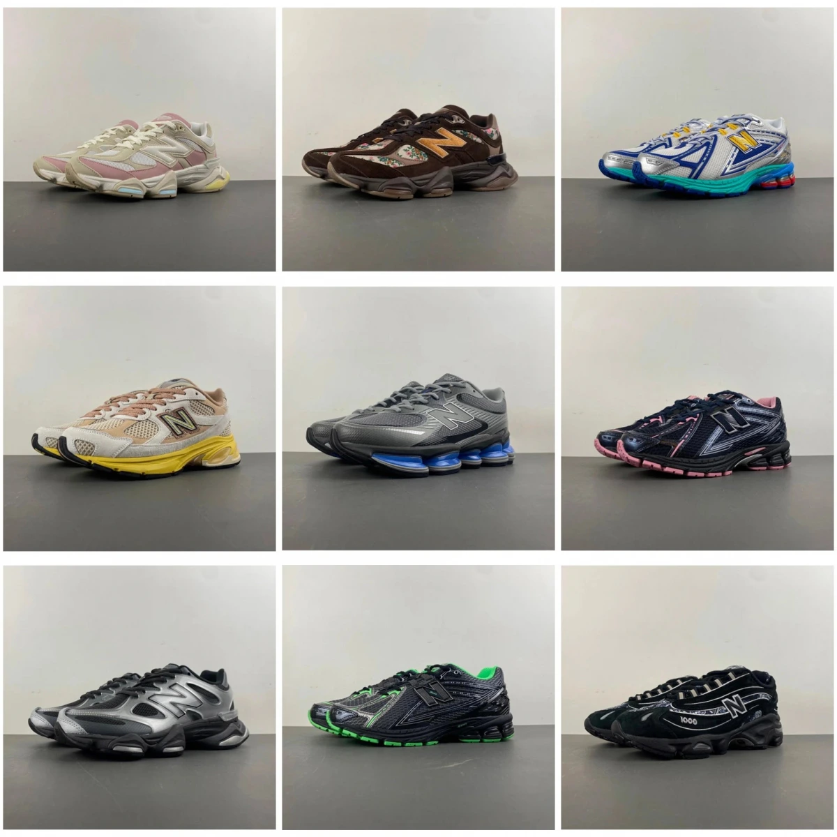 New Balance 1000 Running Shoes