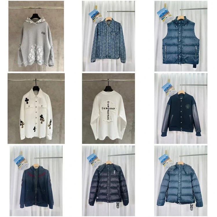 Chrome Hearts Jackets
