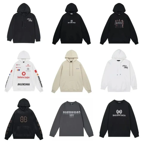 Balenciaga Hoodie | Sweatshirt