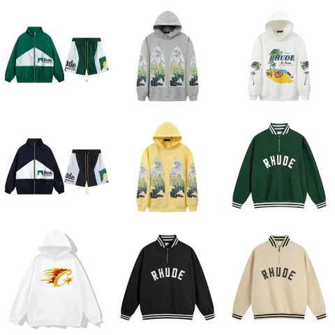 Rhude Hoodies