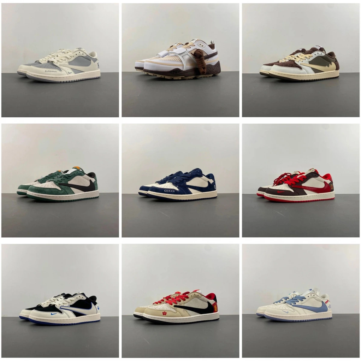 Nike Air Jordan 1 Low OG SP Low-Top Sneakers