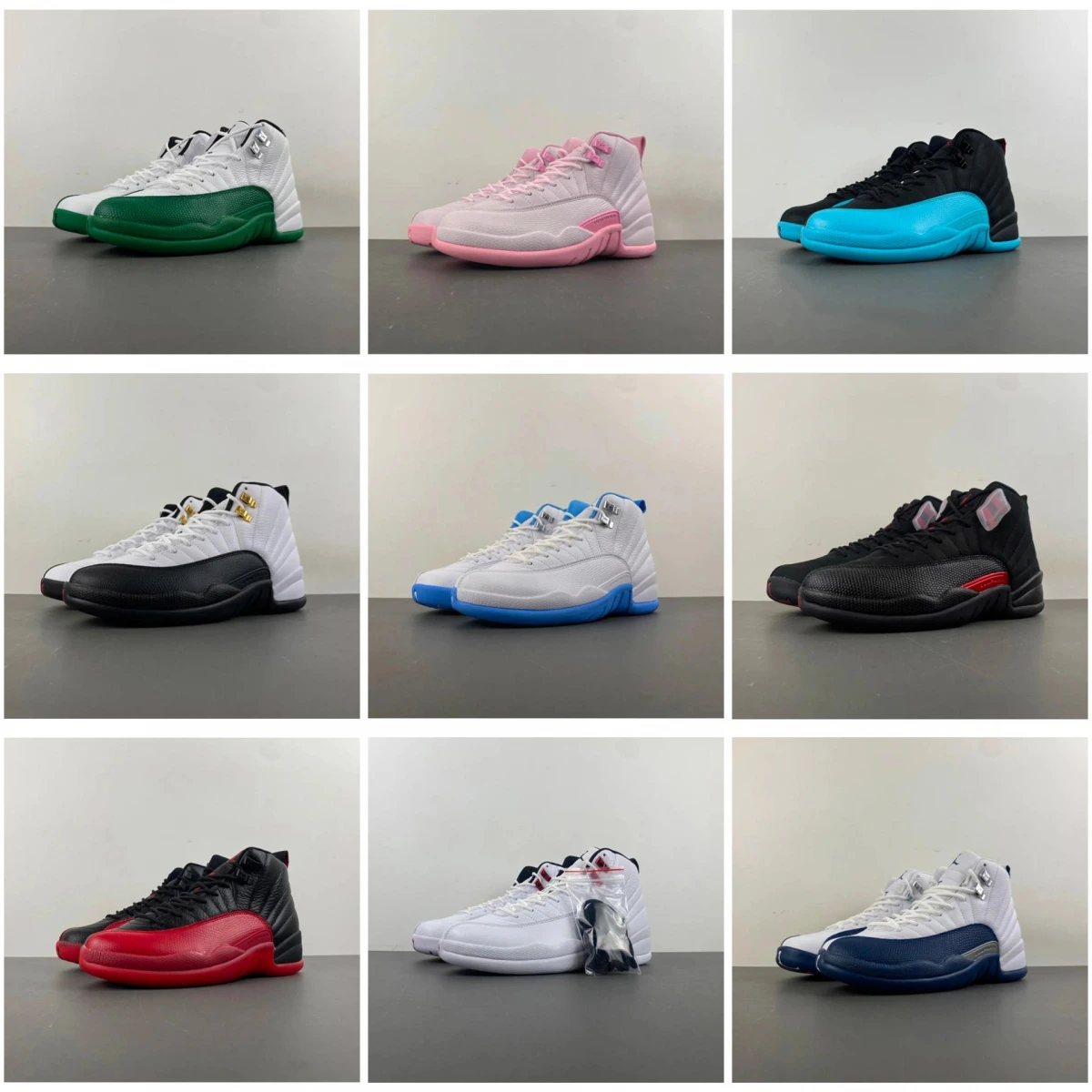 Air Jordan 12 Basketball Shoes