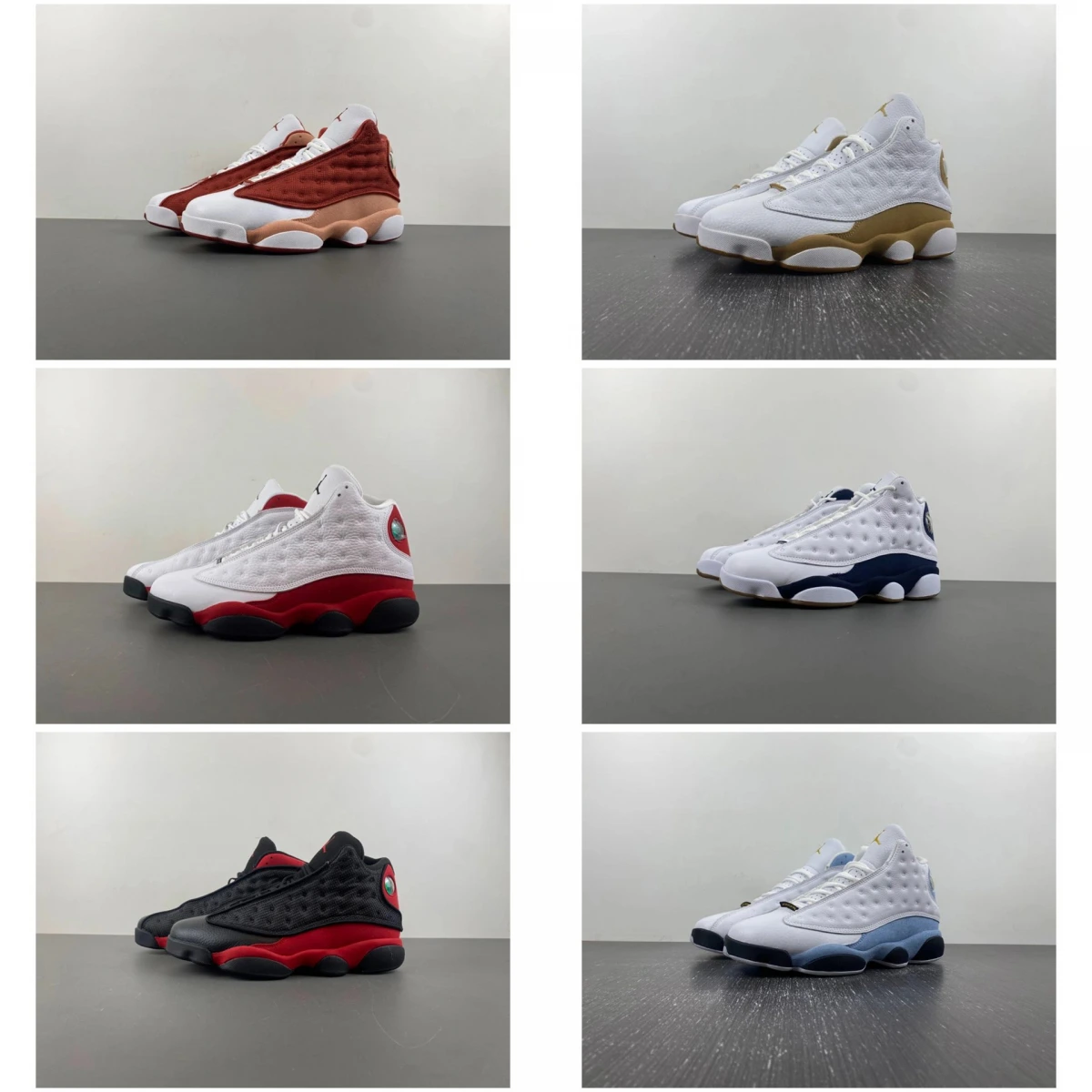 Air Jordan 13 Basketball Shoes