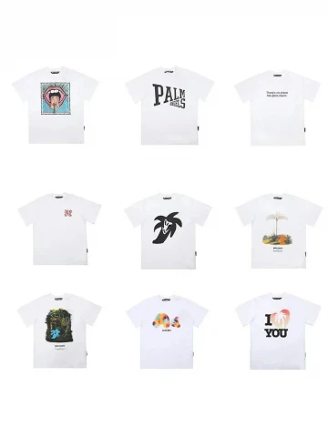 Palm Angels Graphic T-Shirt