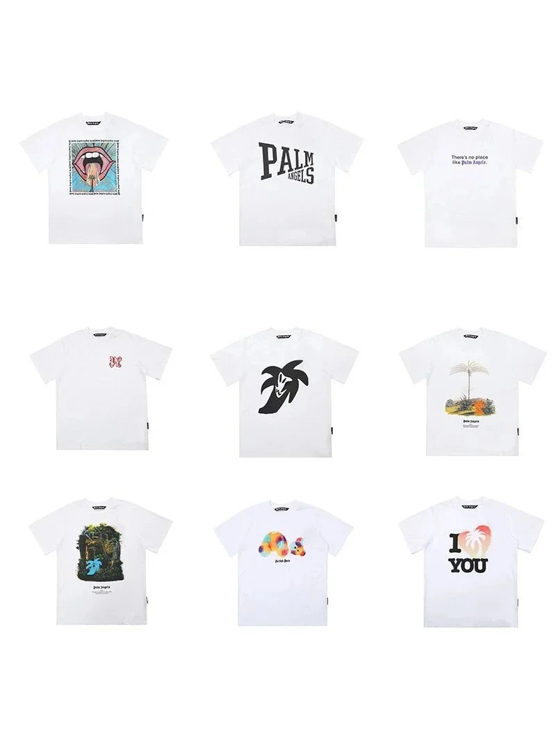 Palm Angels Graphic T-Shirt