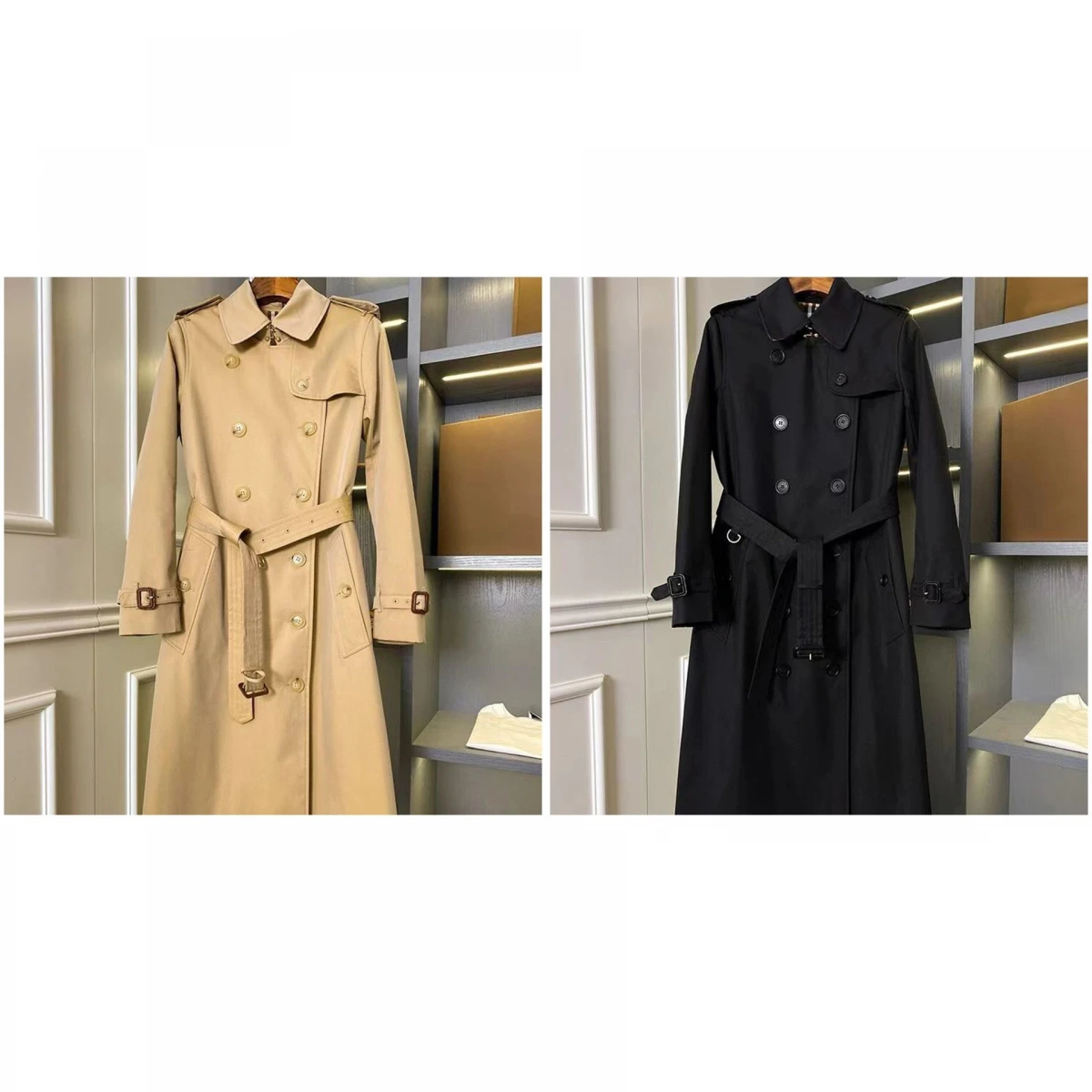 Burberry Heritage Trench Coat