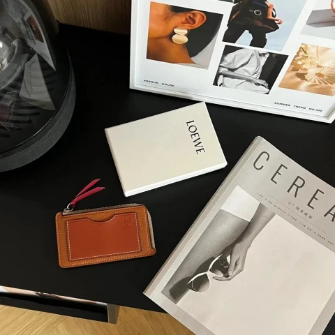 Loewe Card Holder Bag