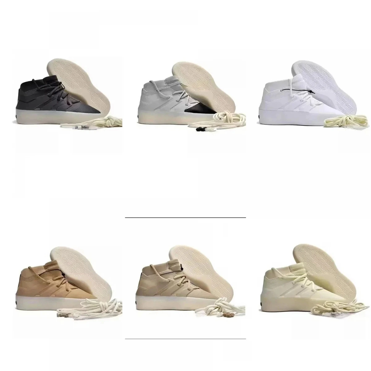 Adidas Forum Mid High-Top Sneakers
