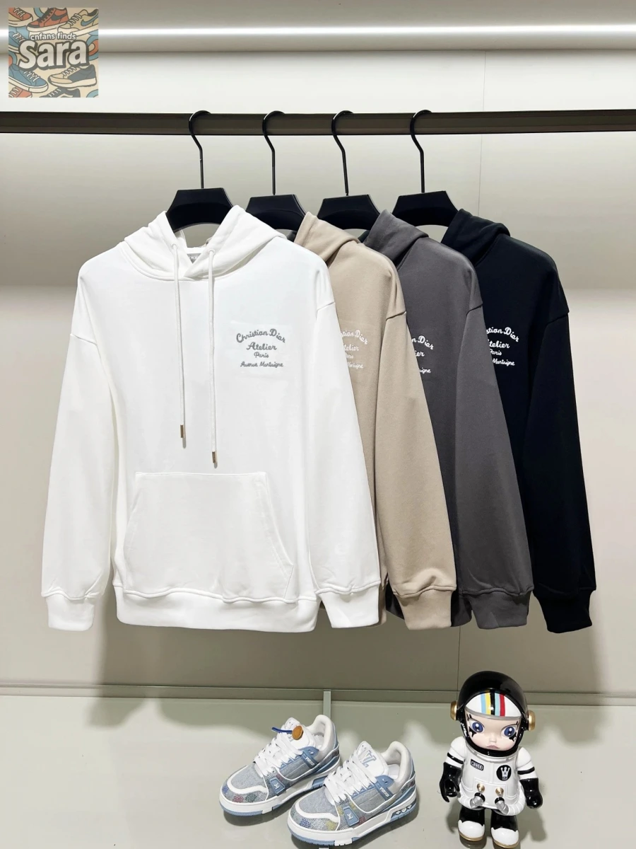 Hooded Sweatshirt