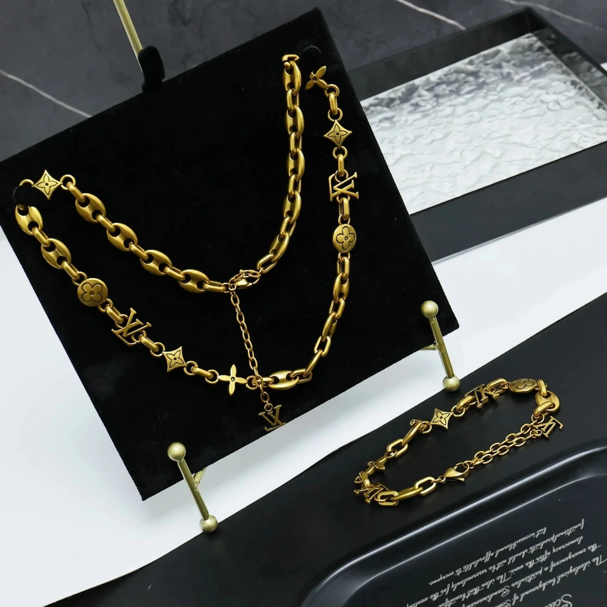 Louis Vuitton LV Chain Bracelet