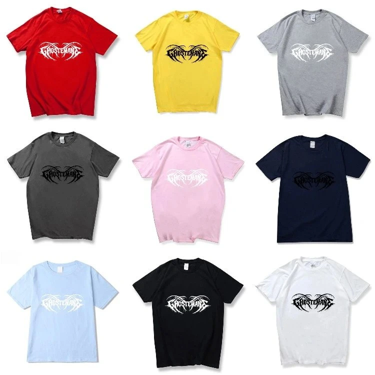 GHOSTEMANE Graphic T-Shirt