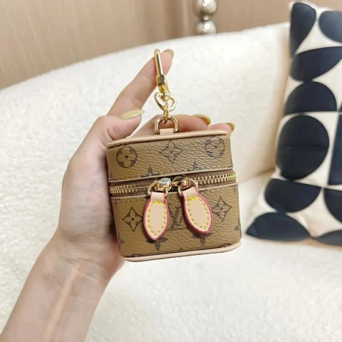Louis Vuitton Boite Chapeau Souple PM Mini Trunk Bag