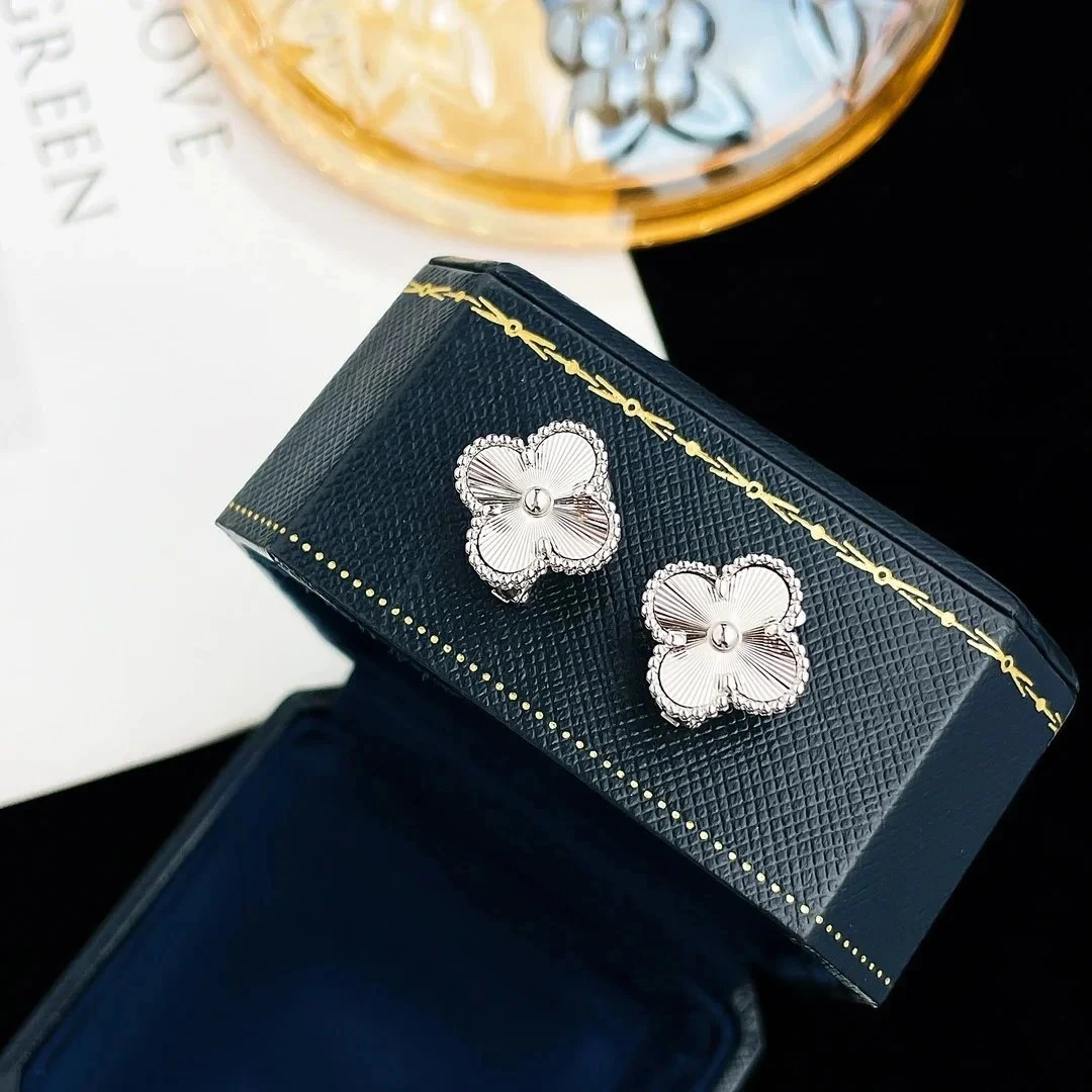 Van Cleef & Arpels Alhambra Earrings
