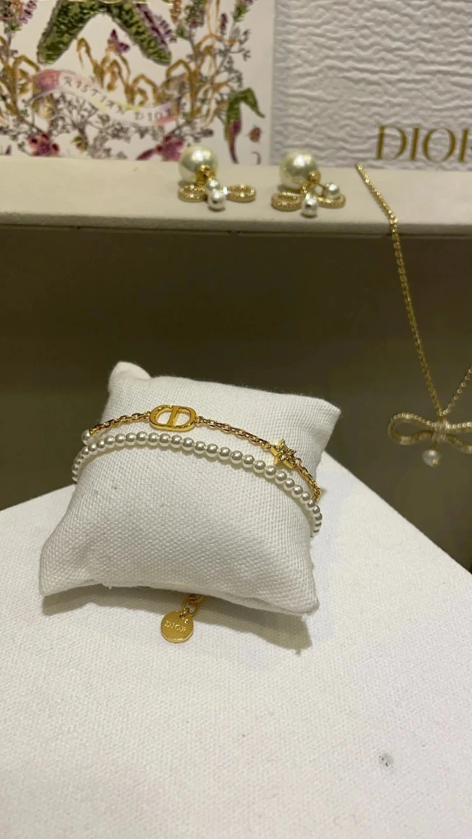 Dior Rose des Vents Bracelet