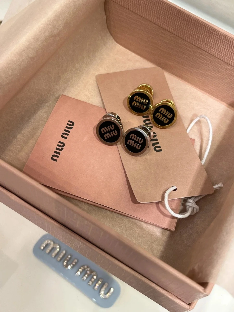 Miu Miu Earrings