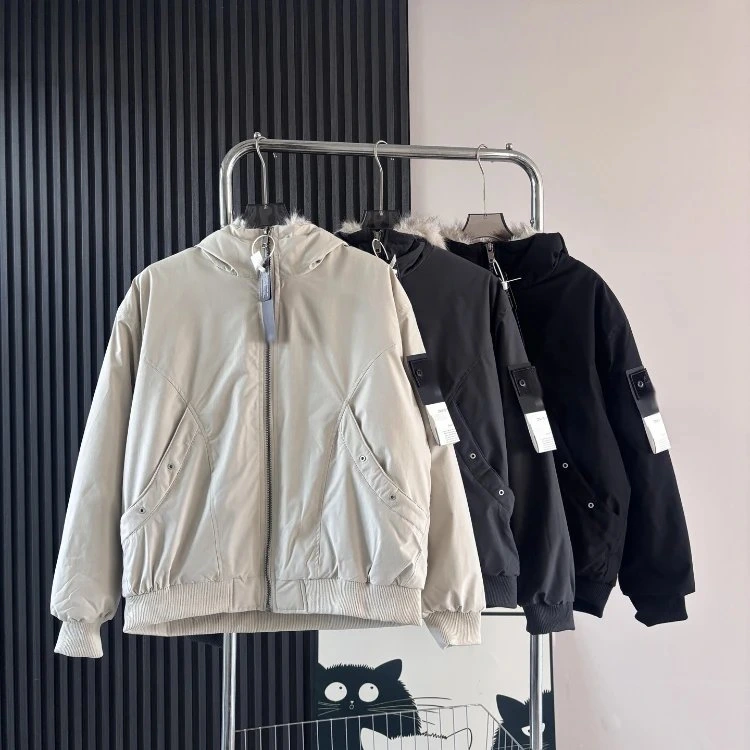 David TC Down Jacket