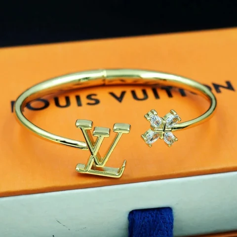 Louis Vuitton Cuff Bracelet